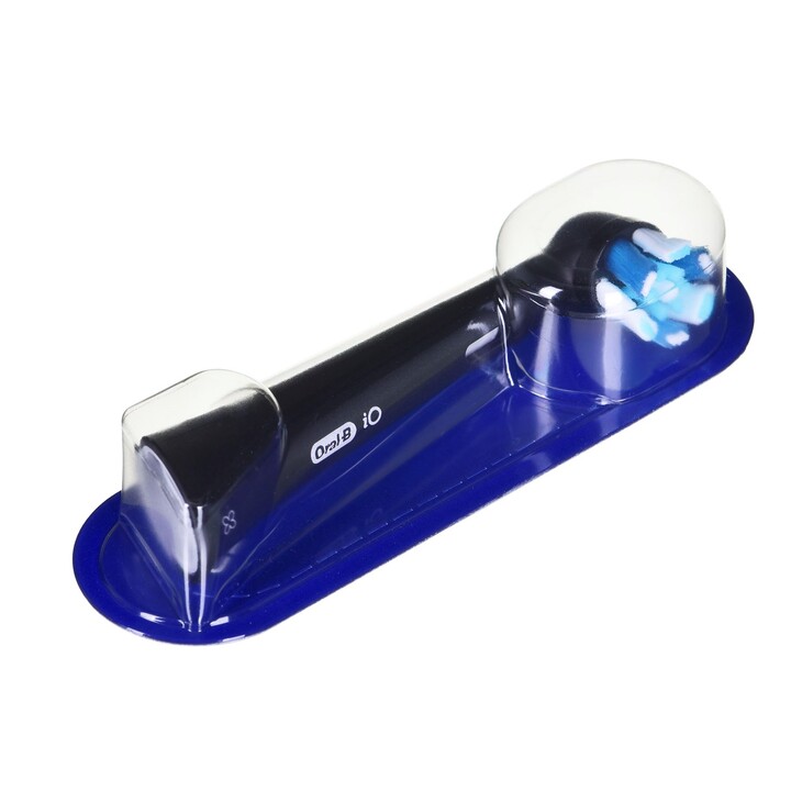 Spazzolino vibrante per adulti Oral-B iO Series 9N nero