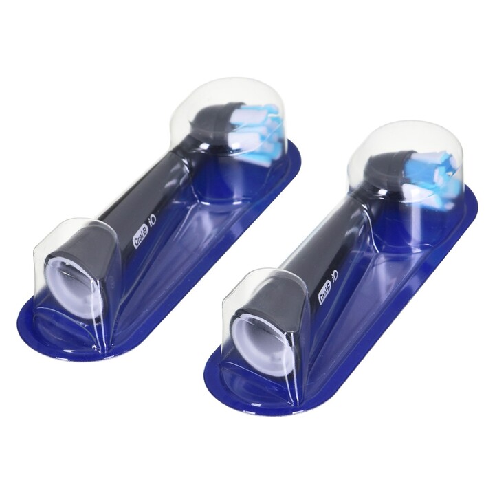 Oral-B iO Series 9N Adulte Brosse à dents vibrante Noir