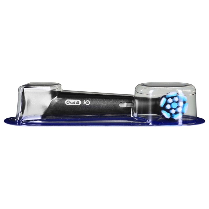 Oral-B iO Series 9N Erwachsener Vibrierende Zahnbürste Schwarz