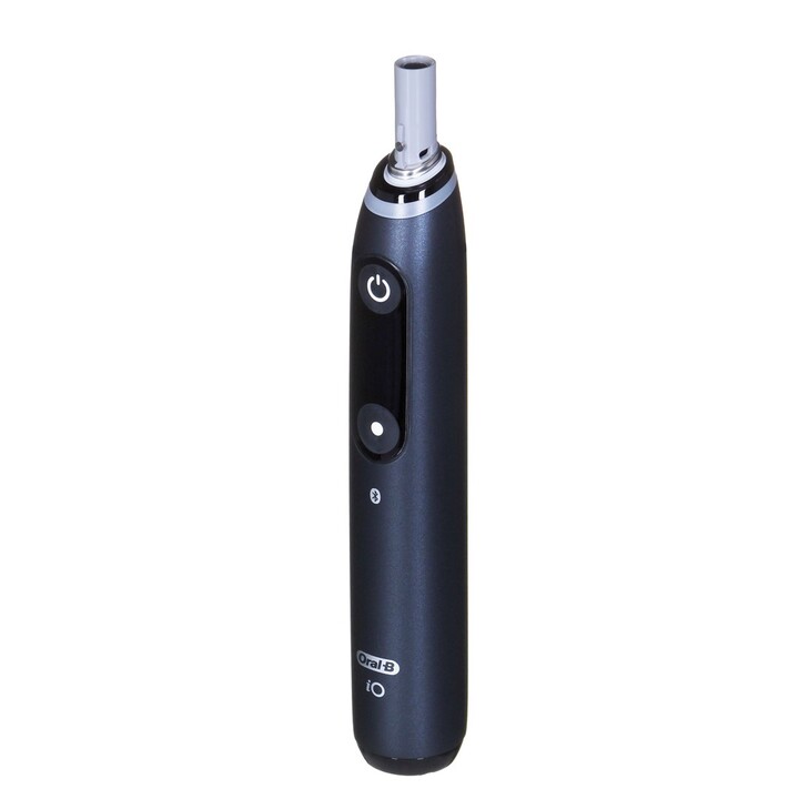 Braun 408567 brosse à dents électrique Adulte Brosse à dents vibrante Noir