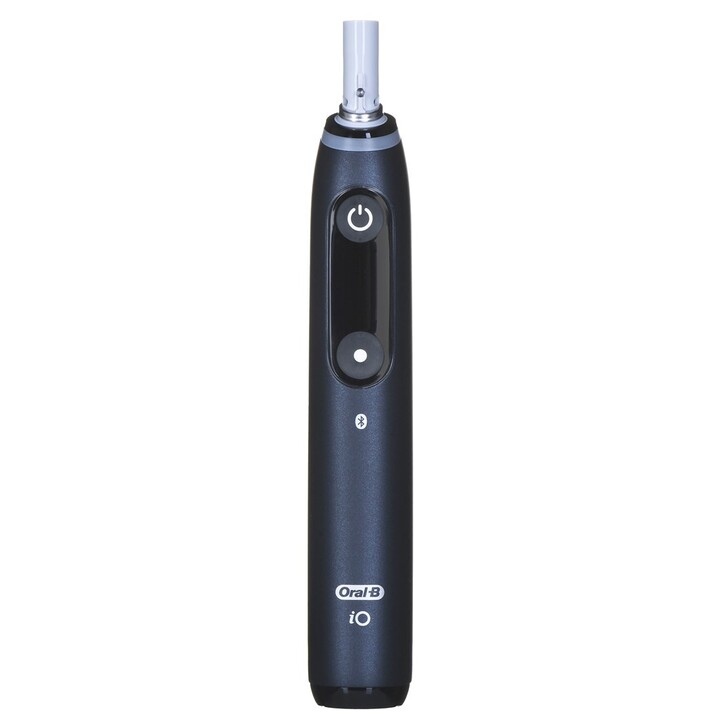 Braun 408567 brosse à dents électrique Adulte Brosse à dents vibrante Noir