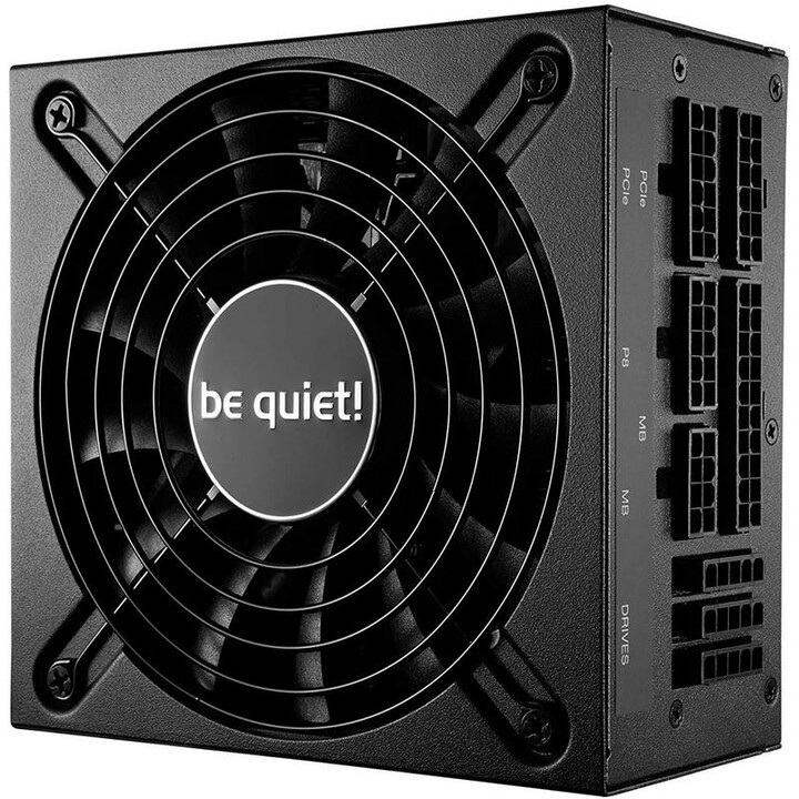 Be Quiet SFX-L POWER 600W