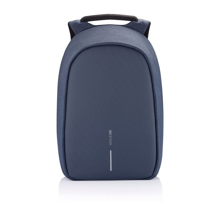 MOCHILA ANTIRROBO DE DISEÑO XD BOBBY HERO REGULAR AZUL MARINO P/N: P705.295