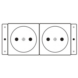 Kramer Electronics Ts-2de Power Outlet