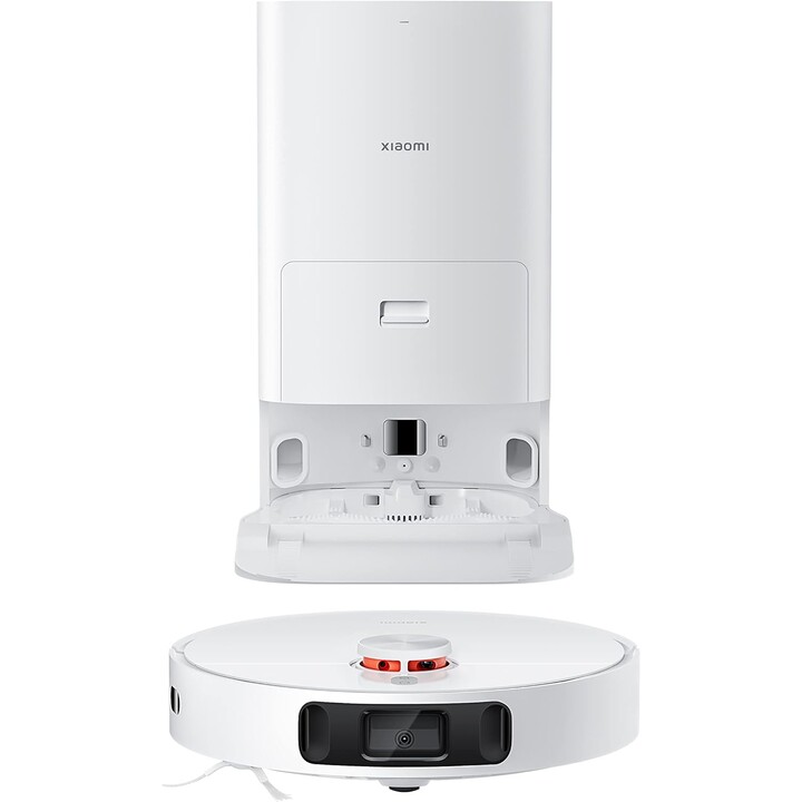 Xiaomi Robot Vacuum X10+ com Base autolimpeza - Aspirador Robô