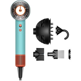 Dyson Supersonic Nural HD16 Blu ceramico