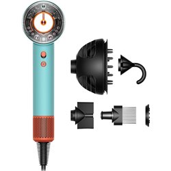 Dyson Supersonic Nural HD16 Blu ceramico