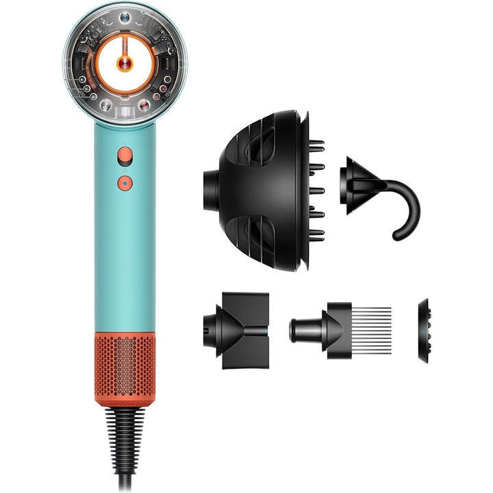 Dyson Supersonic Nural HD16 Cermamic Blue