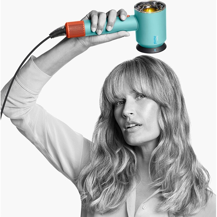 Dyson Supersonic Nural HD16 Blu ceramico