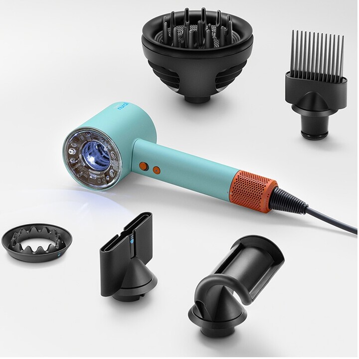 Dyson Supersonic Nural HD16 Cermamic Blue