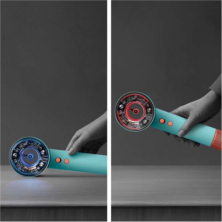 Dyson Supersonic Nural HD16 Cermamic Blue