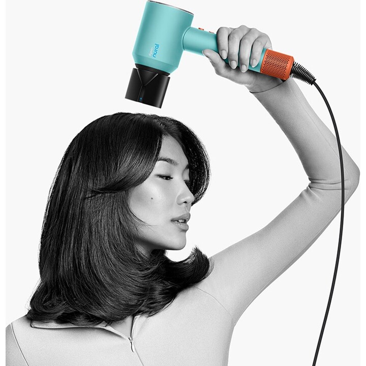 Dyson Supersonic Nural HD16 Blu ceramico