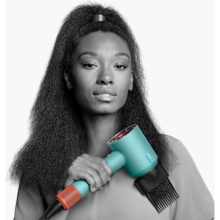 Dyson Supersonic Nural HD16 Blu ceramico