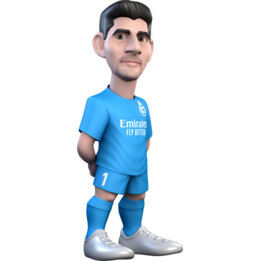 Minix Courtois Real Madrid Figure 12cm
