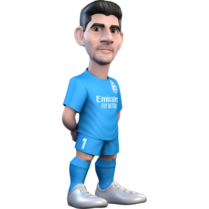 Minix Courtois Real Madrid Figur 12cm