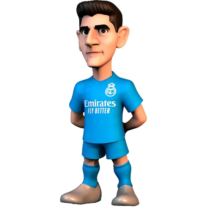 Minix Courtois Real Madrid Figur 12cm
