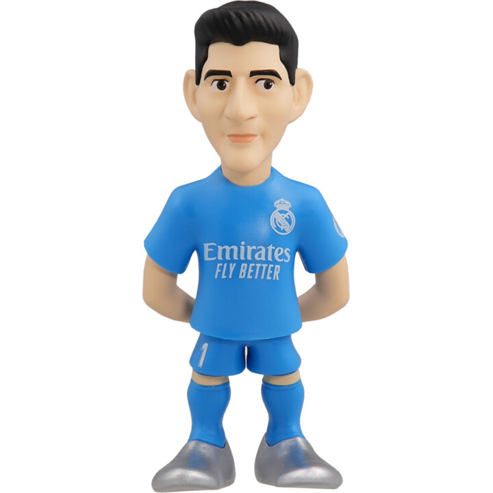 Minix Courtois Real Madrid Figur 12cm