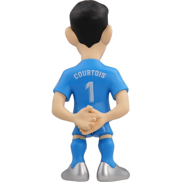 Minix Courtois Real Madrid Figur 12cm
