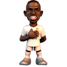 Minix Real Madrid Vinicius