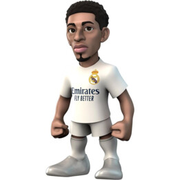 Figurine Minix Real Madrid Fc Jude Bellingham 12Cm