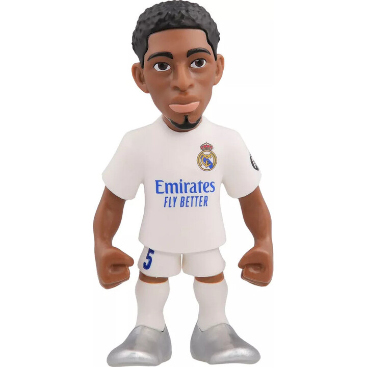 Figurine Minix Real Madrid Fc Jude Bellingham 12Cm