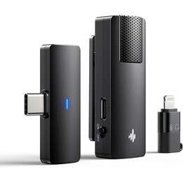 DONNER LM-100 - Microphone typu Lavalier