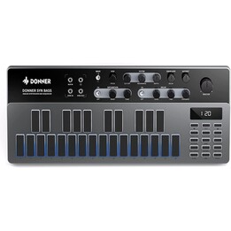 DONNER B1 - Sintetizzatore analogico basowy