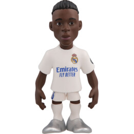 Figura Real Madrid Fc Eduardo Camavinga Minix 12Cm