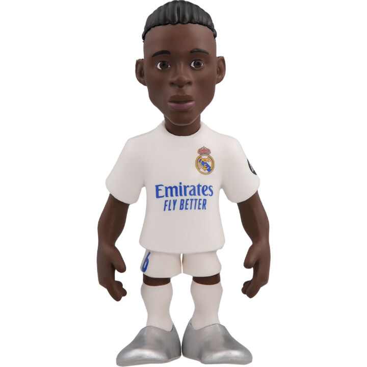 Real Madrid Fc Eduardo Camavinga Minix Figure 12Cm