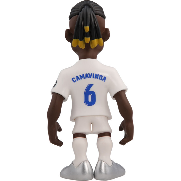 Real Madrid Fc Eduardo Camavinga Minix Figure 12Cm