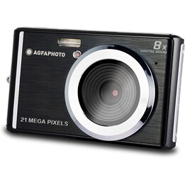 AgfaPhoto Realishot DC5200 Negro - Fotocamera digitale compatta