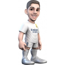 Figura Real Madrid Federico Valverde Minix 12Cm