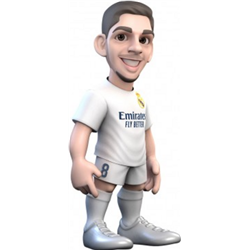 Figurine Minix Real Madrid Federico Valverde 12Cm