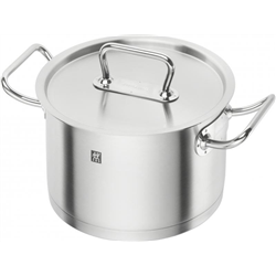 Olla alta con tapa ZWILLING Pro S 71083-200-0 - 3,5 litros
