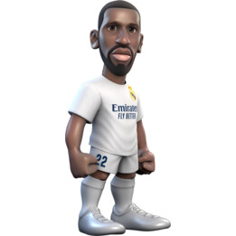 Figura Minix Antonio Rudiger Real Madrid 12cm