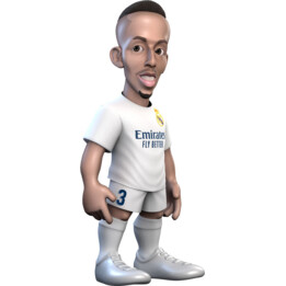 Figurine Minix Eder Militao Real Madrid 12cm