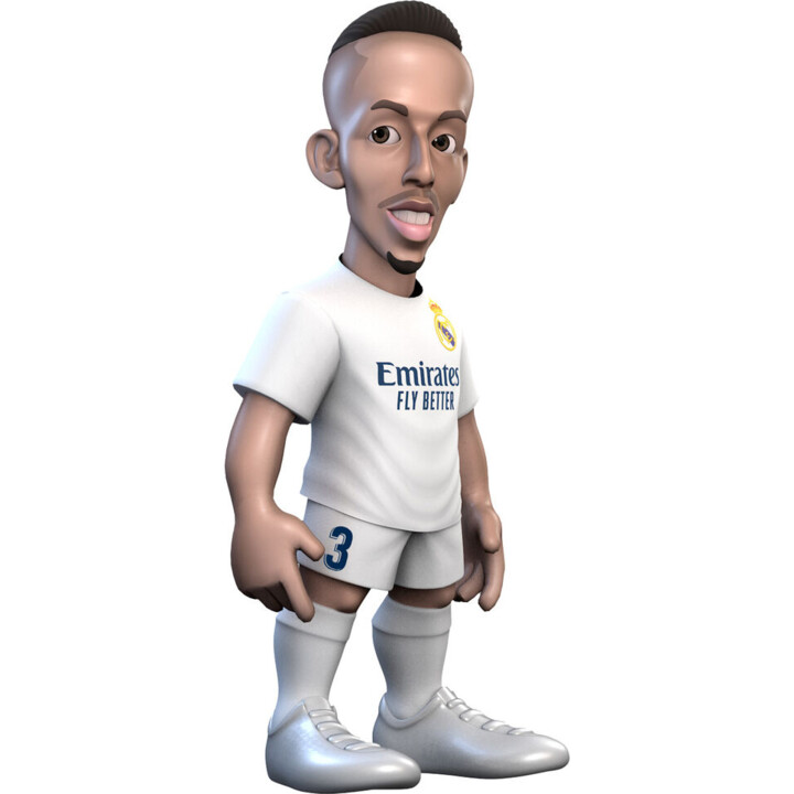 Figura Minix Eder Militao Real Madrid 12cm