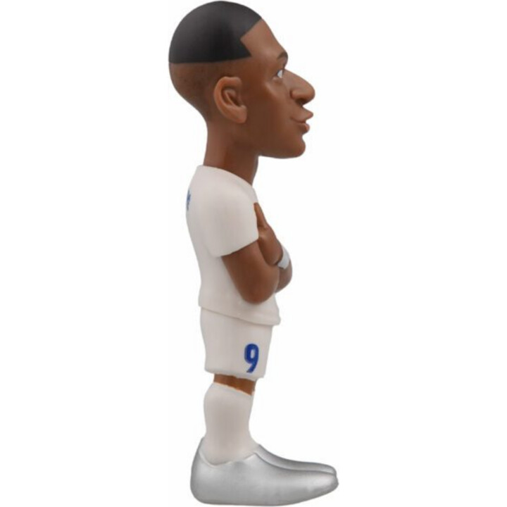 Figura Minix Kylian Mbappe Real Madrid 12cm