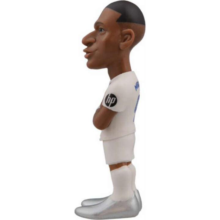 Figura Minix Kylian Mbappe Real Madrid 12cm
