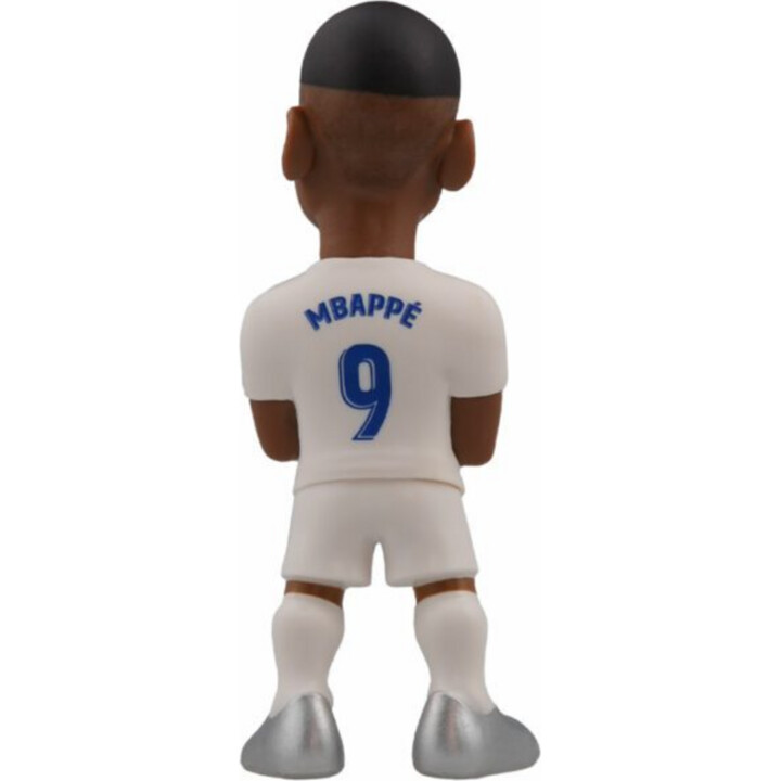 Figura Minix Kylian Mbappe Real Madrid 12cm