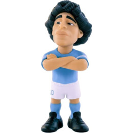 Figura Minix Diego Maradona Napoli 12cm