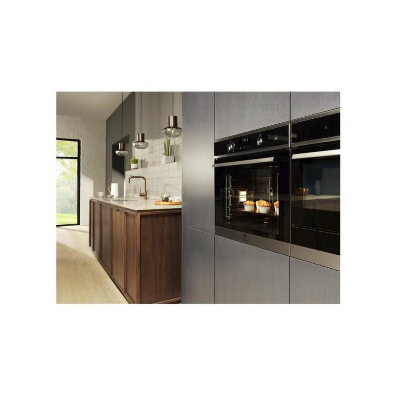 Horno catalitico Electrolux EOD5F71X