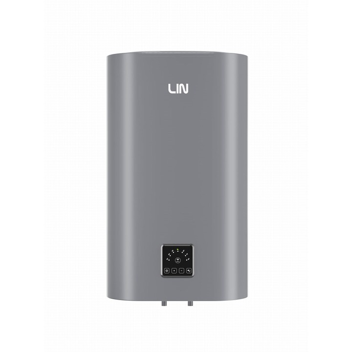 LIN LIFVD2 Termo eléctrico 80 l Gris