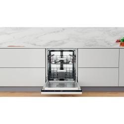 Whirlpool WIO 3T333 E 6.5 Completamente integrado 14 cubiertos D