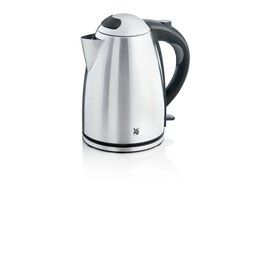 WMF Stelio 0413020012 Electric Kettle 1.7 L 2400 W Black, Stainless Steel