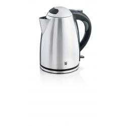WMF Stelio 0413020012 tetera eléctrica 1,7 L 2400 W Negro, Acero inoxidable