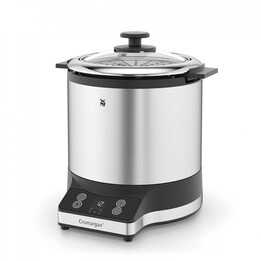 WMF KITCHENminis 04.1526.0011 panela elétrica de arroz 1 L 220 W Aço inoxidável