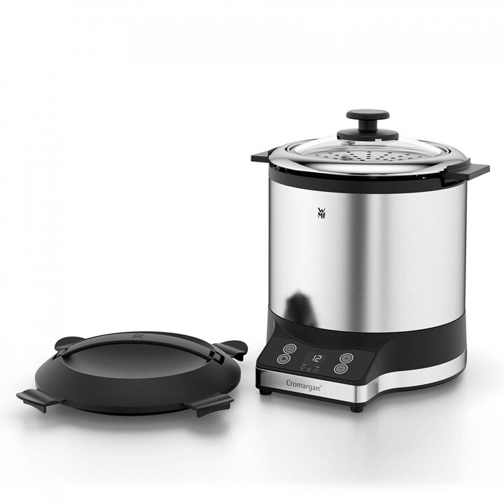 WMF KITCHENminis 04.1526.0011 arrocera 1 L 220 W Acero inoxidable