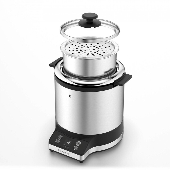 WMF KITCHENminis 04.1526.0011 cuiseur à riz 1 L 220 W Acier inoxydable