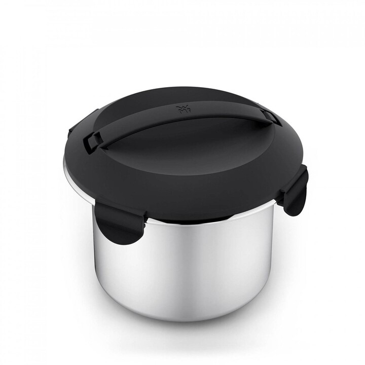 WMF KITCHENminis 04.1526.0011 arrocera 1 L 220 W Acero inoxidable